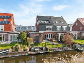 Foto van de Appartement gelegen aan de Kralingen in Assendelft