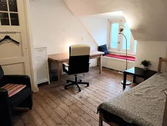 Foto van de Kamer gelegen aan de Zijkanaal F Oost in Halfweg