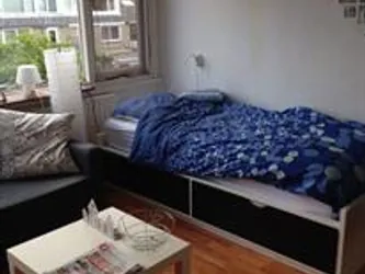 Foto van de Kamer gelegen aan de Doenradestraat in Breda