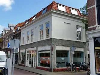 Foto van de Kamer gelegen aan de Barrevoetestraat in Haarlem