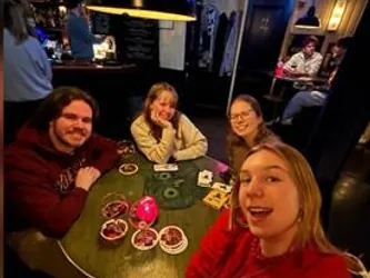 Foto van de Kamer gelegen aan de Pelikaanhof in Leiden