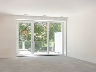 Foto van de Appartement gelegen aan de Thorbeckestraat in Heerenveen