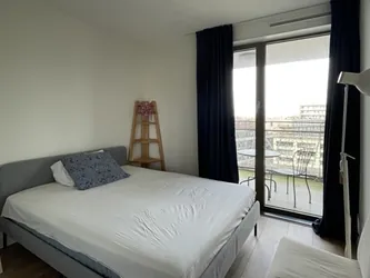 Foto van de Appartement gelegen aan de Kralendijkkade in Leiden