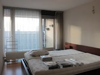 Foto van de Appartement gelegen aan de Lasserstraat in Leiden