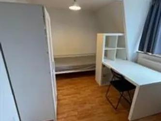 Foto van de Kamer gelegen aan de Achter de Hoven in Leeuwarden