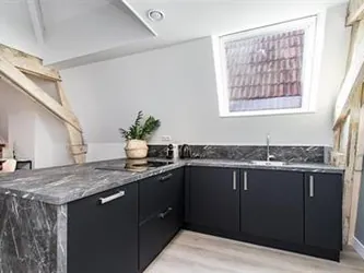 Foto van de Appartement gelegen aan de Visstraat in Den Bosch