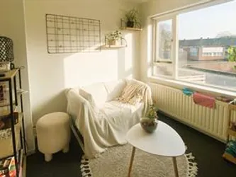 Foto van de Kamer gelegen aan de Euterpeplein in Amersfoort