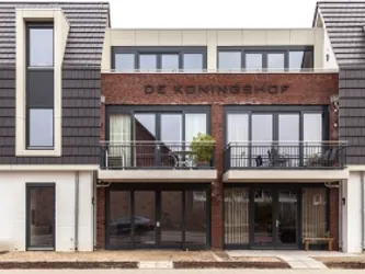 Foto van de Appartement gelegen aan de Kastanjelaan in Renswoude