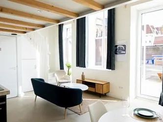 Foto van de Appartement gelegen aan de Noordeinde in Delft