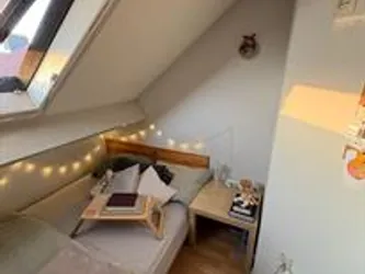 Foto van de Kamer gelegen aan de Semmelinkstraat in Nijmegen