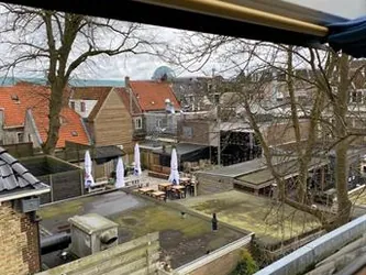Foto van de Kamer gelegen aan de Bagijnestraat in Leeuwarden