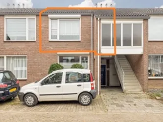 Foto van de Appartement gelegen aan de Groen van Prinstererstraat in Sittard