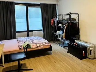 Foto van de Kamer gelegen aan de Tramsingel in Breda