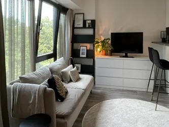 Foto van de Studio gelegen aan de Zwarteweg in Naarden