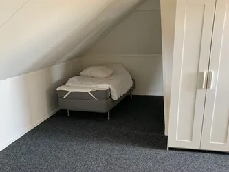 Foto van de Kamer gelegen aan de Weerdingerstraat in Emmen