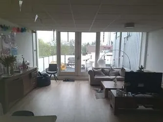 Foto van de Kamer gelegen aan de Hadewychlaan in Leiden