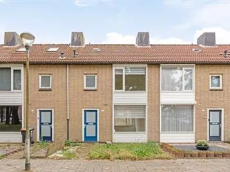 Foto van de Kamer gelegen aan de Rozemarijnhof in Tilburg