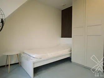 Foto van de Kamer gelegen aan de Buitenwatersloot in Delft