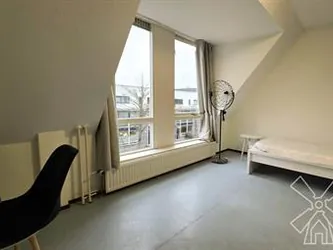 Foto van de Kamer gelegen aan de Buitenwatersloot in Delft