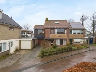 Foto van de Appartement gelegen aan de Westergeest in Uitgeest