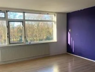 Foto van de Appartement gelegen aan de Kerkstraat in Hoogezand