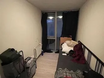 Foto van de Kamer gelegen aan de Gedempte Zalmhaven in Rotterdam