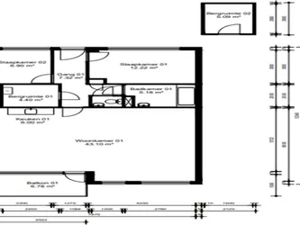 Foto van de Appartement gelegen aan de Joep Nicolasstraat in Roermond