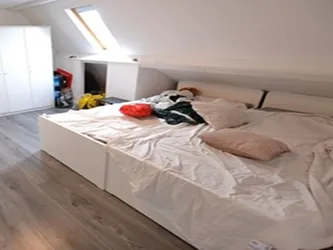 Foto van de Kamer gelegen aan de Akerstraat in Heerlen