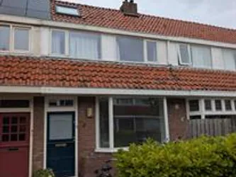 Foto van de Kamer gelegen aan de Dahliastraat in Leeuwarden