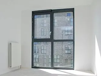 Foto van de Appartement gelegen aan de Carolina van Nassaustraat in Den Haag