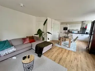 Foto van de Kamer gelegen aan de Pieter van der Doesstraat in Amsterdam