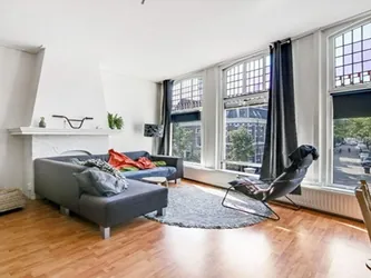 Foto van de Kamer gelegen aan de Tuinen in Leeuwarden