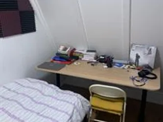 Foto van de Kamer gelegen aan de Veerplein in Bussum