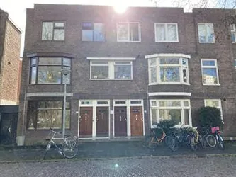 Foto van de Kamer gelegen aan de Albertine Agnesstraat in Groningen