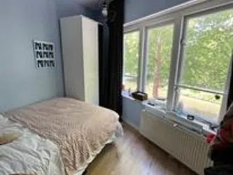 Foto van de Kamer gelegen aan de Catharijnesingel in Utrecht