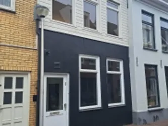 Foto van de Studio gelegen aan de Kleine Kerkstraat in Steenbergen