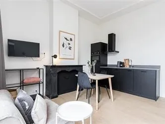 Foto van de Appartement gelegen aan de Kronenburgersingel in Nijmegen