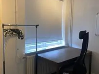 Foto van de Kamer gelegen aan de Helper Weststraat in Groningen