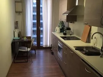 Foto van de Kamer gelegen aan de Piet Heinkade in Amsterdam