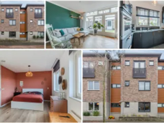 Foto van de Appartement gelegen aan de Pieter Breughelstraat in Bergen op Zoom