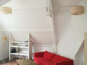 Foto van de Studio gelegen aan de Paets van Troostwijkstraat in Den Haag