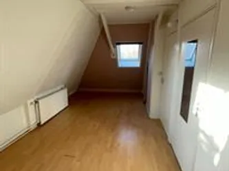 Foto van de Kamer gelegen aan de Helper Westsingel in Groningen