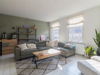 Foto van de Appartement gelegen aan de Sassenheimstraat in Amsterdam