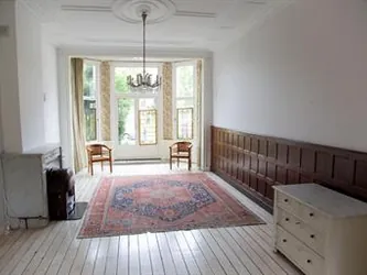 Foto van de Appartement gelegen aan de Groot Hertoginnelaan in Den Haag