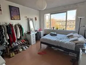 Foto van de Kamer gelegen aan de Cornelis Mertenssstraat in Utrecht