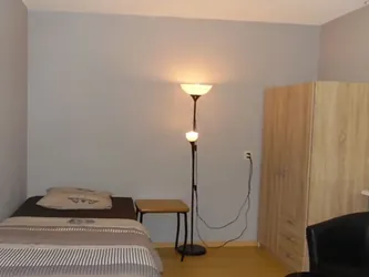 Foto van de Kamer gelegen aan de Lammermarkt in Leiden