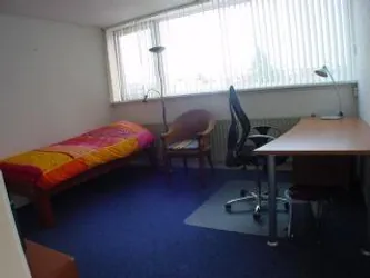 Foto van de Kamer gelegen aan de 's Gravesandestraat in Badhoevedorp