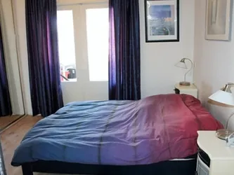 Foto van de Appartement gelegen aan de Ceintuurbaan in Amsterdam