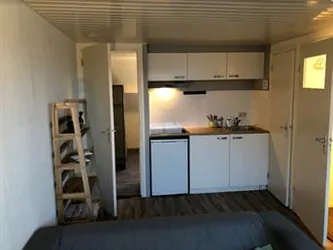 Foto van de Studio gelegen aan de Sint Hubertus in Ede