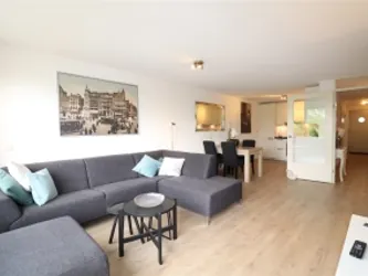 Foto van de Appartement gelegen aan de Dignahoeve in Amstelveen